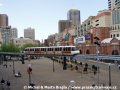 Zajímavým dopravním prostředkem v Sydney je monorail | červen 2006