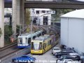 Tramvajová doprava v Sydney | červen 2006
