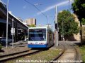 Tramvajová doprava v Sydney | červen 2006