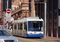 Tramvajová doprava v Sydney | červen 2006