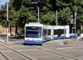 Tramvajová doprava v Sydney | červen 2006