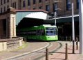Tramvajová doprava v Sydney | červen 2006