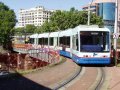 Tramvajová doprava v Sydney | červen 2006