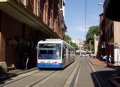 Tramvajová doprava v Sydney | červen 2006