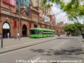 Tramvajová doprava v Sydney | červen 2006