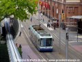 Tramvajová doprava v Sydney | červen 2006