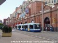 Tramvajová doprava v Sydney | červen 2006