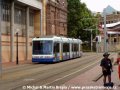 Tramvajová doprava v Sydney | červen 2006