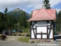 Zastávka Popradské Pleso | 21.8.2008