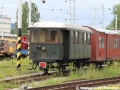 Vlečný vůz z roku 1912. | 15.7.2012