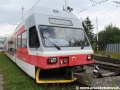 Jednotka 425 963-6 v depu Poprad. | 15.7.2012