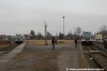 Motorové jednotky 840 005-3 a 840 004-6 vyčkávají na příjezd motorového vozu do Popradu. | 15.1.2014