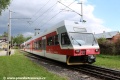 Dvojice jednotek 425 962-8+425 952-9 v Tatranské Lomnici. | 29.6.2017