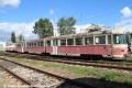 Odstavená jednotka 420 959-9 v depu Poprad. | 30.6.2017