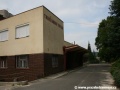 Staniční budova v Trenčianských Teplicích byla postavena v roce 1941 a zkrátila trať o 150 metrů. | 20.8.2008