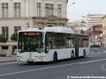 Autobus Mercedes-Benz Citaro G I CNG ev.č.803 patří Dopravnímu podniku od roku 2013, od roku 2005 byl v majetku Dopravního podniku Ústeckého kraje. | 4.4.2014