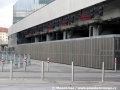 Stanice Stadion (za sklem nahoře) je vybavena masovými vstupy používanými zřejmě při konání sportovních akcí. | 17.12.2011