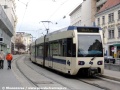 Zadní vůz soupravy provozuje i vídeňský dopravní podnik na lince metra U6. | 17.12.2011
