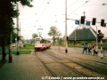 Vůz typu 102Na, linka 7, Powstancow Slaskich | 5.7.2005