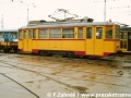 Služebák G-048, vozovna Borek | 5.6.2004