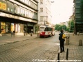 Vůz 102Na, linka 7, Szewska, dom handlowy Kameleon | 20.5.2000
