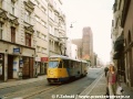 Vůz 102Na ev.č.2053, linka 6, Szewska | 20.5.2000