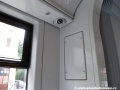 Kamerový systém ve voze Škoda 19T. | 20.7.2011