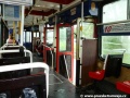 Interiér vozu Konstal 105Na. | 20.7.2011