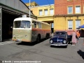 Tatra 500HB, vůz zapůjčený Technickým muzeem Brno pochází z roku 1956. | 14.6.2014