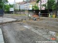 Rekonstrukce úseku tramvajové tratě v ulici Na Slupi mezi zastávkami Albertov a Ostrčilovo náměstí navazuje na rekonstrukci křižovatky Albertov. | 29.5.2007