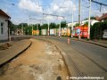 Součástí rekonstrukce křižovatky Albertov je také oprava nejkritičtějších úseků v panelech BKV v Nuselském údolí mezi zastávkami Svatoplukova a Otakarova. | 5.6.2007