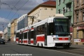 Další fotozastávka u zastávky Masná, bohužel potkání se s trolejbusem příliš nevyšlo, jeho řidič odstanicoval jak blesk. | 9.4.2011