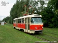 Následoval nejmasověji vyráběný vůz na světě, legendární tétrojka zastoupená vozem ev.č.6102. | 18.7.2011