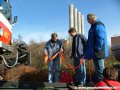 Upevňování vysokopevnostních kurtů na spřáhla obou vozů | 30.10.2006