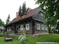 Šaldův statek u Zvědavé uličky v Jilemnici | 21.5.2008