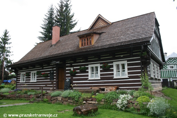 Šaldův statek v Jilemnici | 21.5.2008