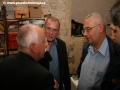 Autor knihy Pavel Fojtík v rozhovoru s autorem mnoha staropražských fotografií Jiřím Čermákem. | 11.5.2010