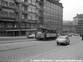Ukončení provozu dvounápravových tramvají. | 9.5.1974