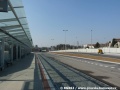 Autobusový terminál u stanice Nádraží Veleslavín čeká na svou první stodevatenáctku. | 19.3.2015