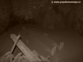 ...ano, ano, v klidu tady leží bájný Golem!