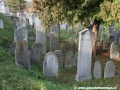 Opuštěný Židovský hřbitov v Osoblaze poskytuje místo posledního odpočinku více než třem stovkám předků... | 5.11.2011