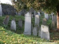 Opuštěný Židovský hřbitov v Osoblaze poskytuje místo posledního odpočinku více než třem stovkám předků... | 5.11.2011