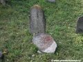 Opuštěný Židovský hřbitov v Osoblaze poskytuje místo posledního odpočinku více než třem stovkám předků... | 5.11.2011