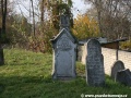 Opuštěný Židovský hřbitov v Osoblaze poskytuje místo posledního odpočinku více než třem stovkám předků... | 5.11.2011