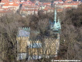 V těsné blízkosti Petřínské rozhledny nalezneme také zrcadlové Bludiště vybudované v roce 1891 na pražském Výstavišti a o dva roky později přesunuté na Petřín... | 16.3.2012
