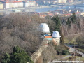 ...a za ní Štefánikovu hvězdárnu vybudovanou mezi lety 1927-1929. | 16.3.2012
