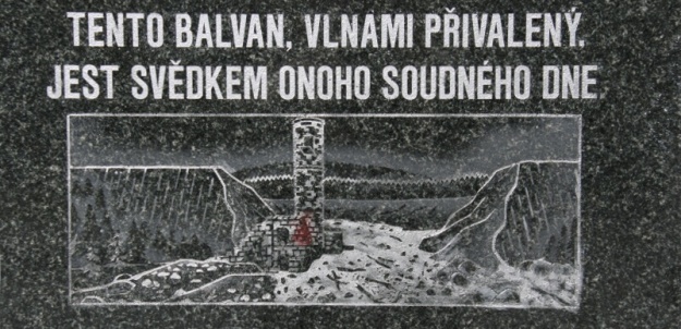 Podobě jako pachatel se vrací na místo činu, tak i redakce Pražských tramvají se po dvou letech vrátila na místo velké tragédie, protržené přehrady na Bílé Desné, naše první návštěva byla nečekaně skryta pod prvním příkrovem sněhu... | 8.5.2011