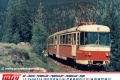 Únor nástěnného kalendáře Pražských tramvají 2020 »Tatry v Tatrách«