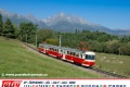 Červenec nástěnného kalendáře Pražských tramvají 2020 »Tatry v Tatrách«