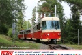 Srpen nástěnného kalendáře Pražských tramvají 2020 »Tatry v Tatrách«